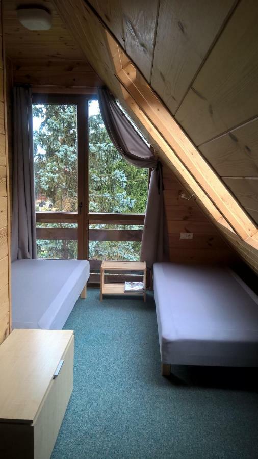 Apartament 33.13.A. Zakopane Eksteriør billede