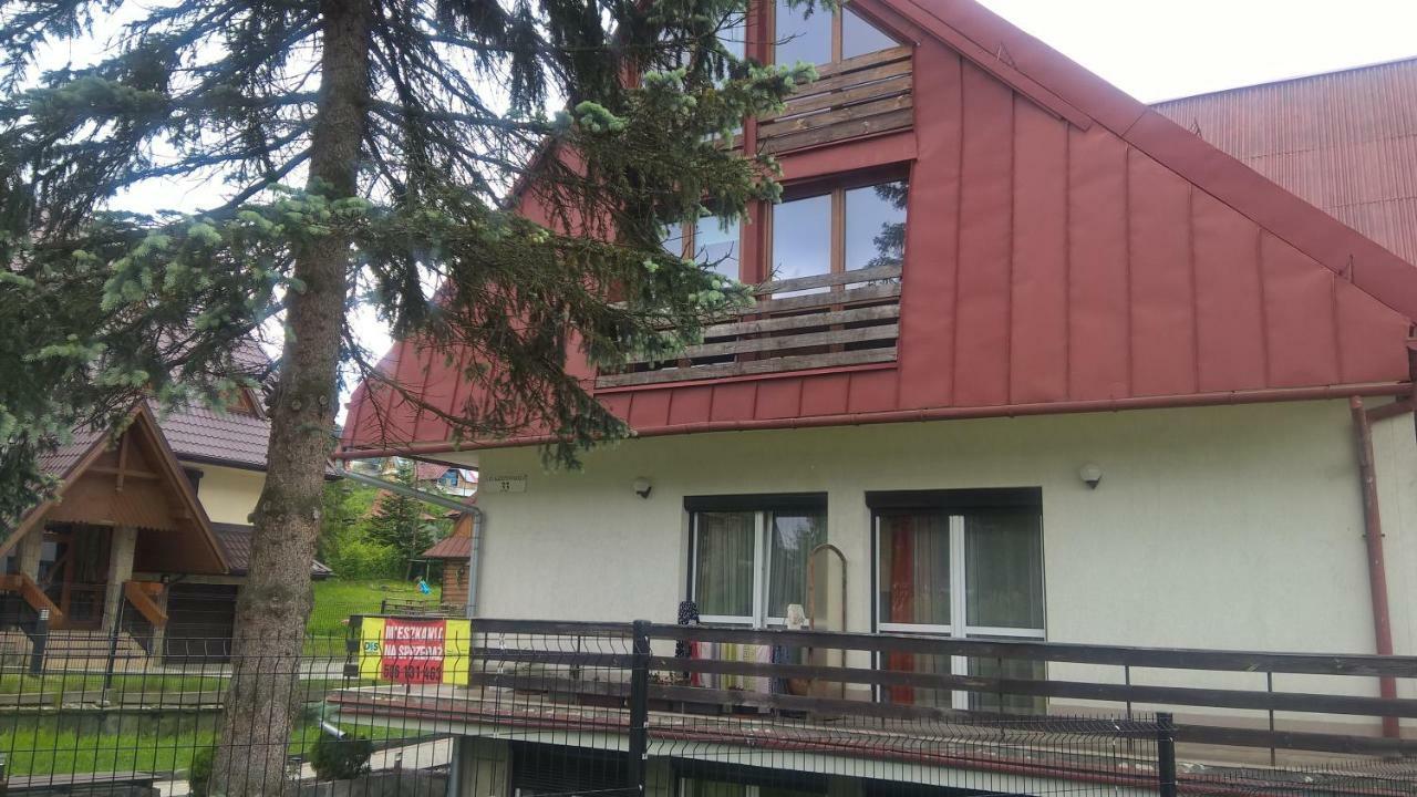 Apartament 33.13.A. Zakopane Eksteriør billede