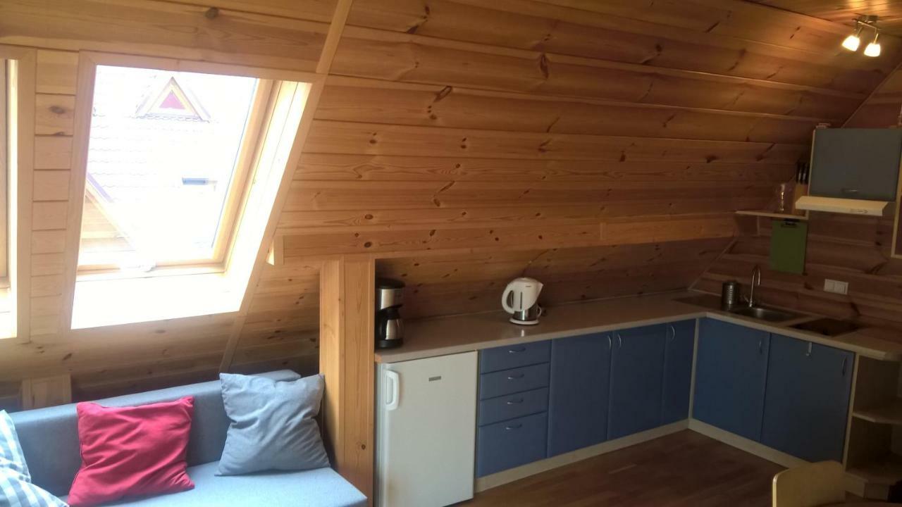 Apartament 33.13.A. Zakopane Eksteriør billede