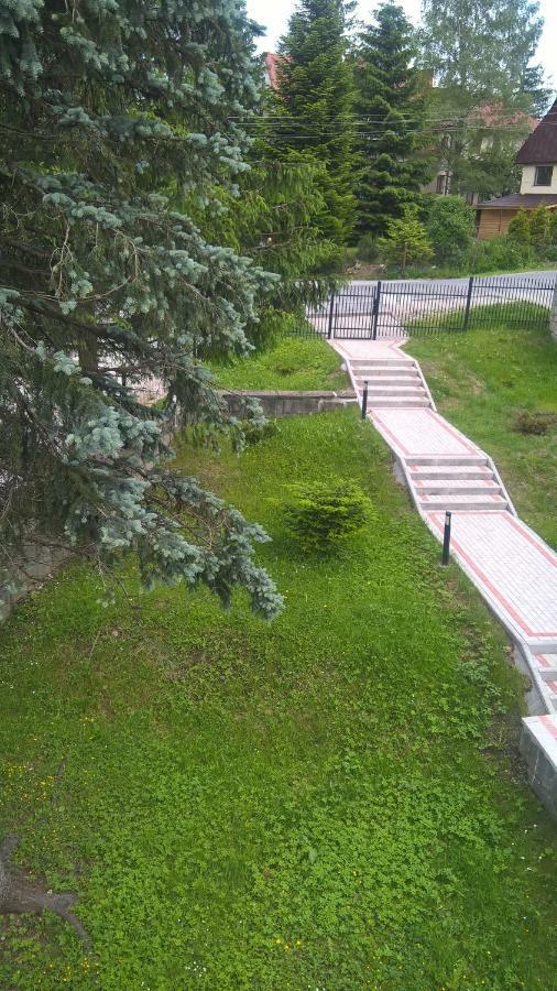 Apartament 33.13.A. Zakopane Eksteriør billede