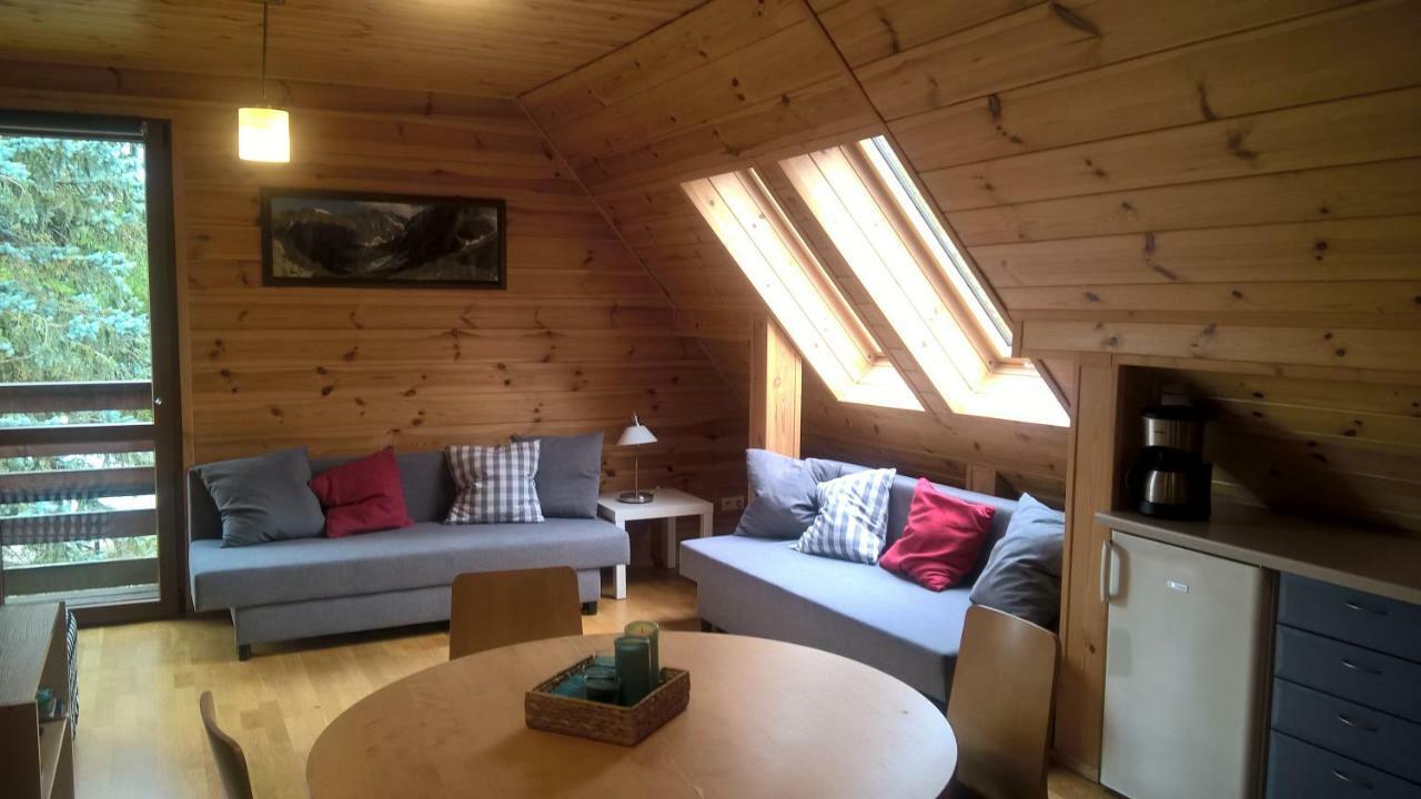 Apartament 33.13.A. Zakopane Eksteriør billede