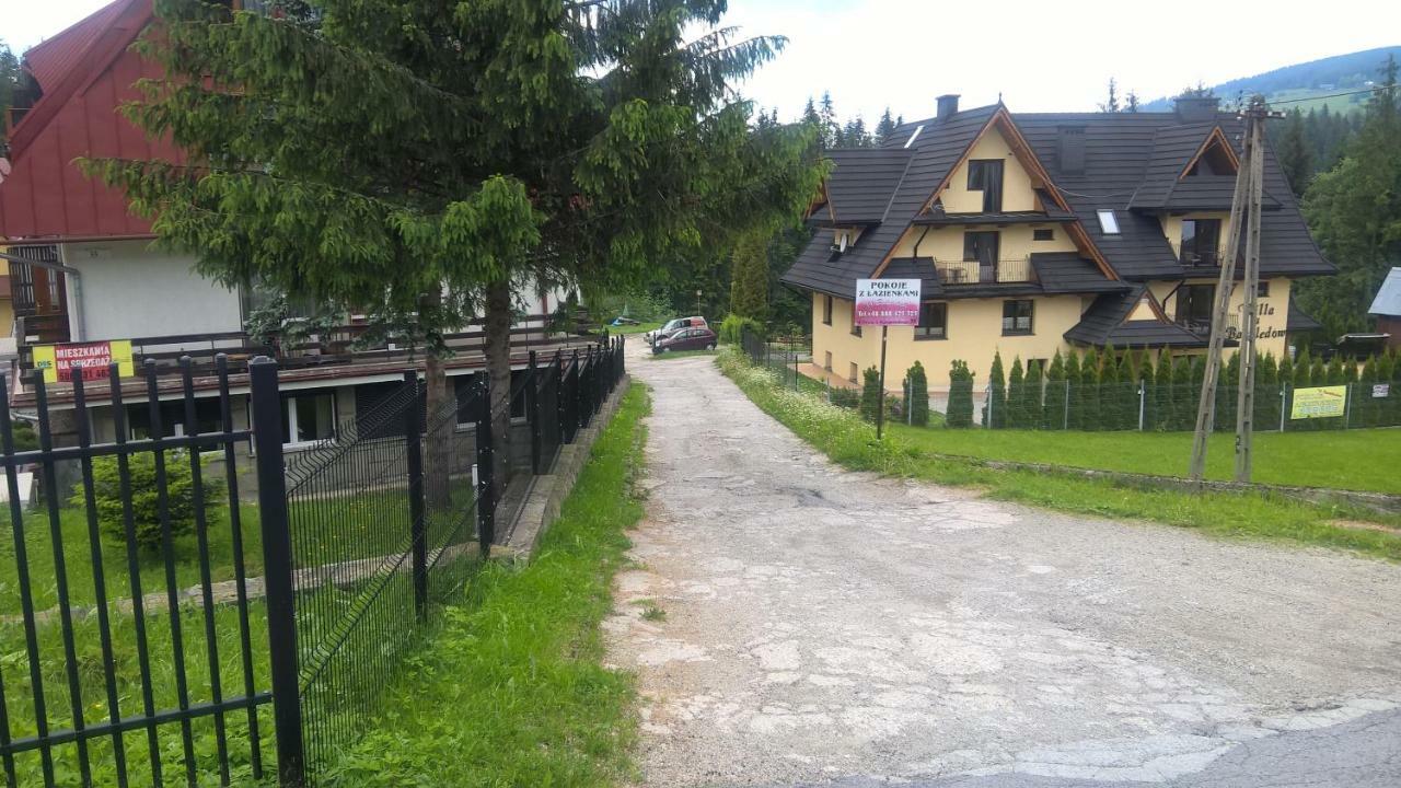 Apartament 33.13.A. Zakopane Eksteriør billede