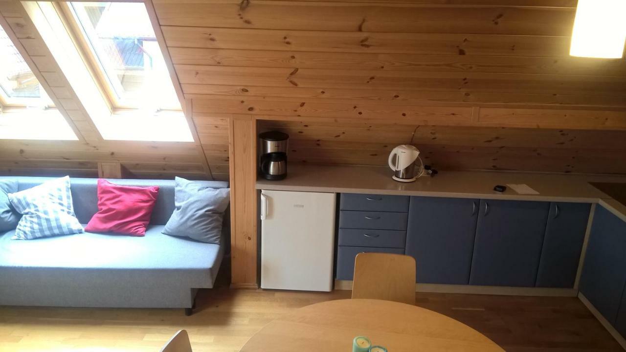 Apartament 33.13.A. Zakopane Eksteriør billede