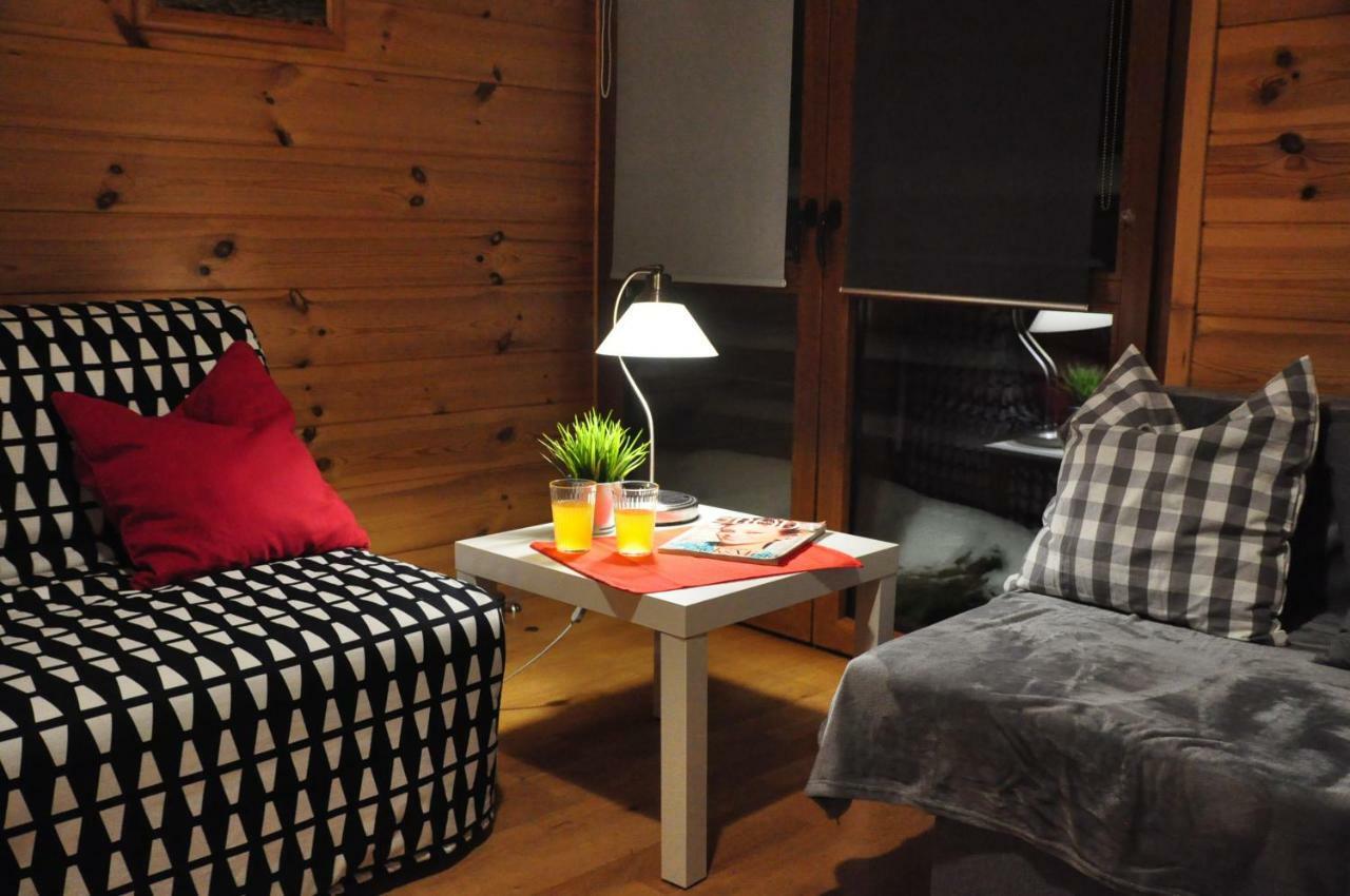 Apartament 33.13.A. Zakopane Eksteriør billede