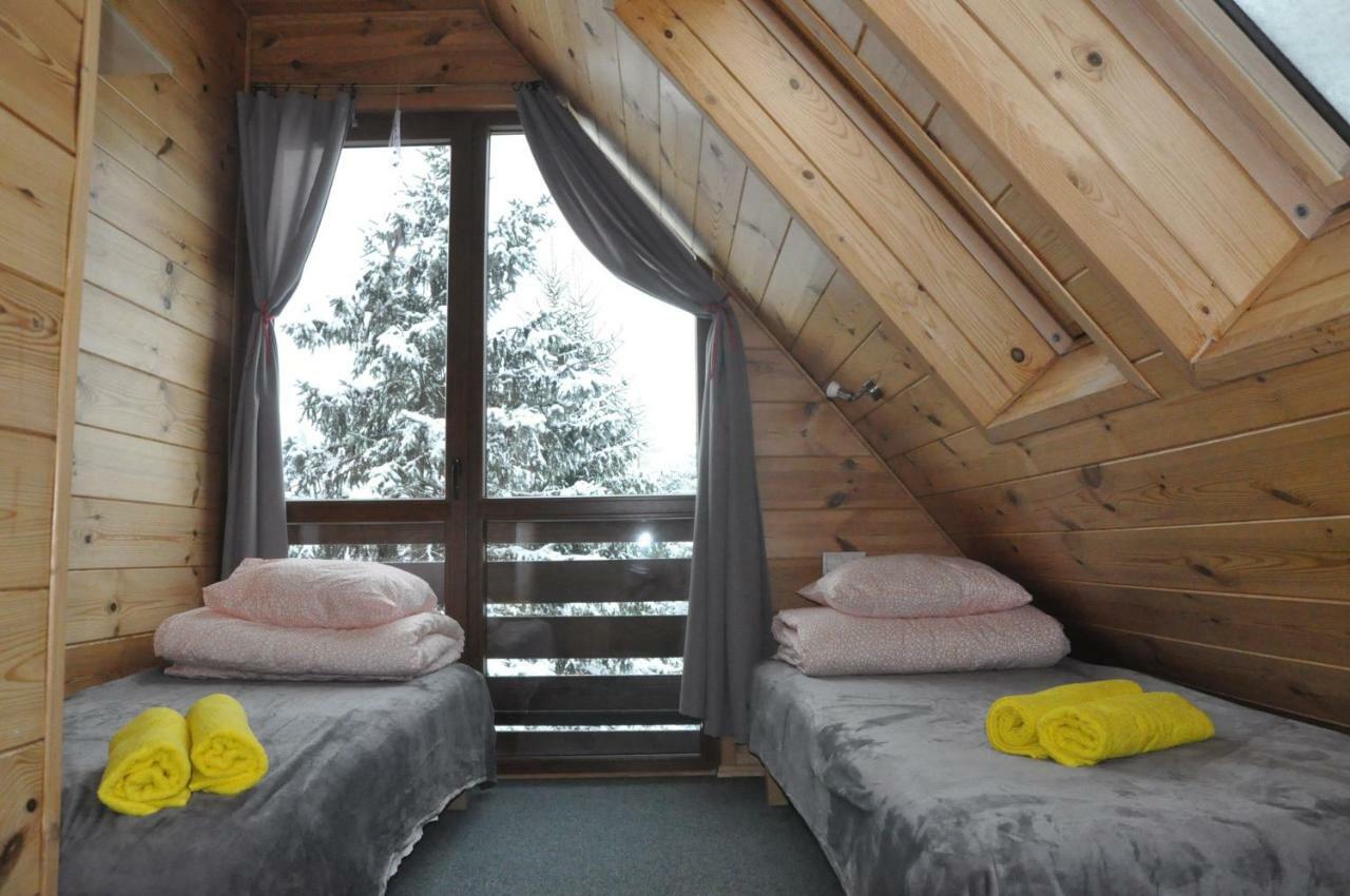 Apartament 33.13.A. Zakopane Eksteriør billede